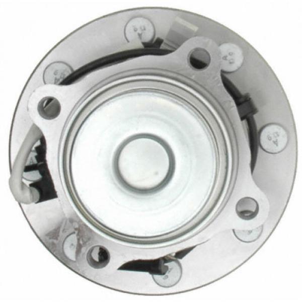 Wheel Bearing and Hub Assembly Front Raybestos 715059 #4 image