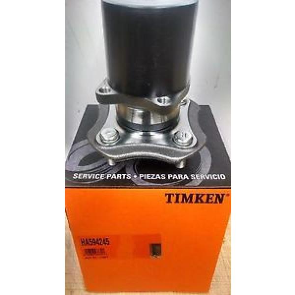 Original Timken HA594245 Wheel Hub Assembly  Bearing #1 image
