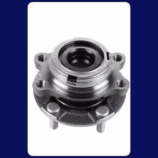 FRONT WHEEL HUB BEARING ASSEMBLY FOR NISSAN QUEST (2011-2014) NEW FAST SHIPPING #1 image