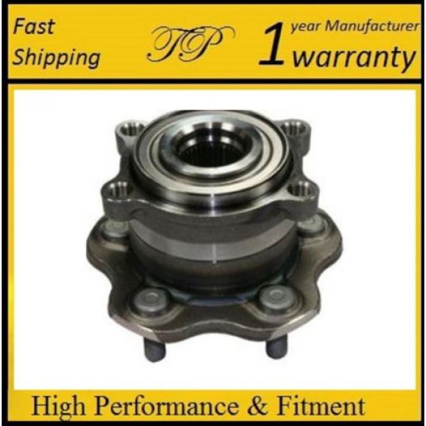 Rear Wheel Hub Bearing Assembly for NISSAN MURANO (AWD) 2009-2014 #1 image