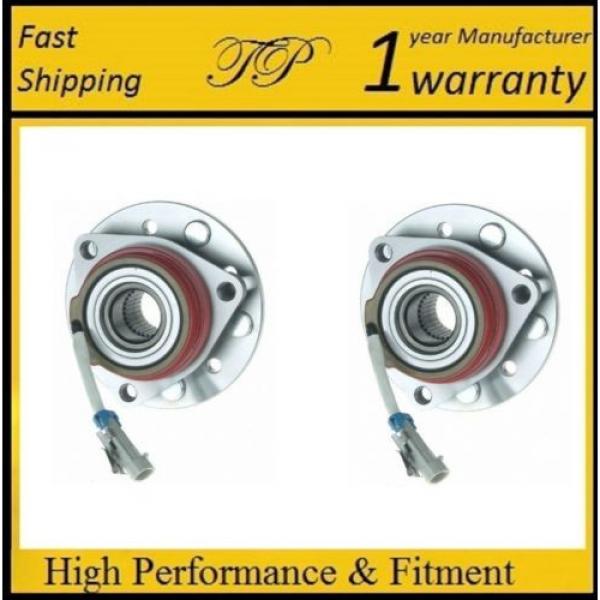 Front Wheel Hub Bearing Assembly for PONTIAC Grand AM 1999 - 2005 PAIR #1 image