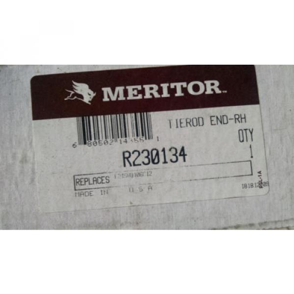 MERITOR TIE ROD ENDS -R230134 - IHC / VOLVO/KODIAK/FREIGHTLINER #1 image