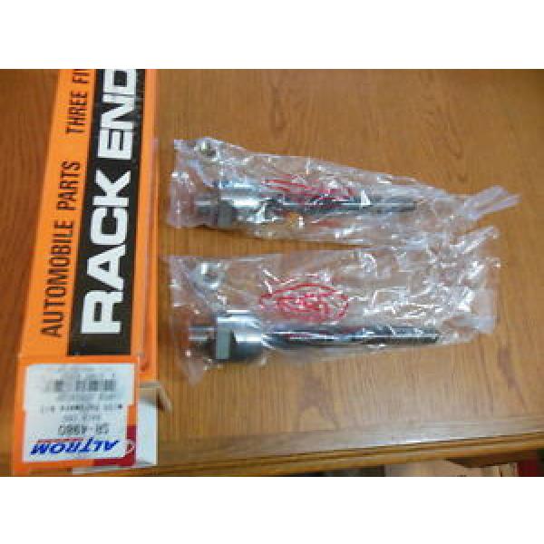 Pair Of Sankei 555 Inner Tie Rod End For Some 05 - 2015 Nissan P/U And SUV Apps. #1 image