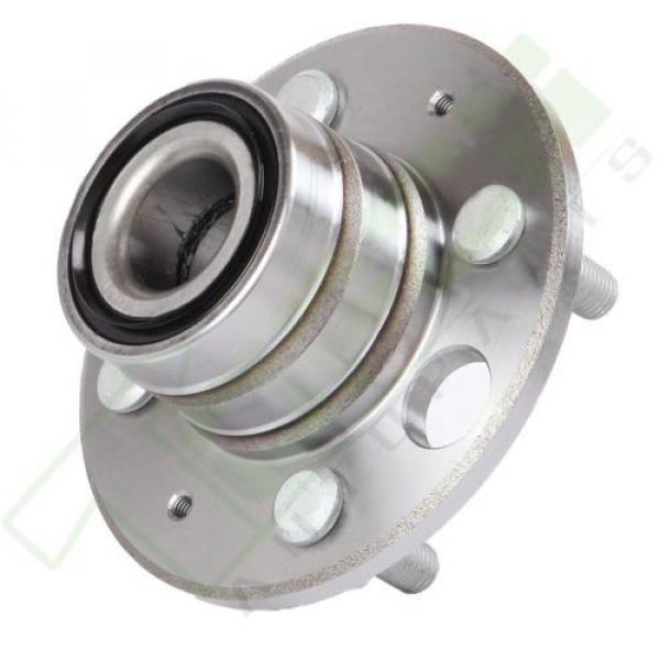 Pair(2) New Wheel Hub Bearing Assembly For Honda Civic 92-00 Civic del Sol 93-97 #4 image