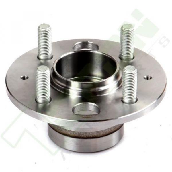 Pair(2) New Wheel Hub Bearing Assembly For Honda Civic 92-00 Civic del Sol 93-97 #5 image