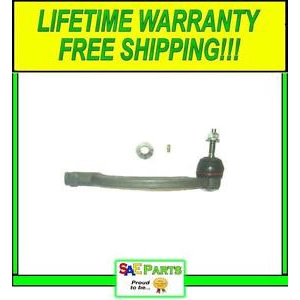NEW Heavy Duty Deeza VL-T626 Steering Tie Rod End, Front Left Outer #1 image