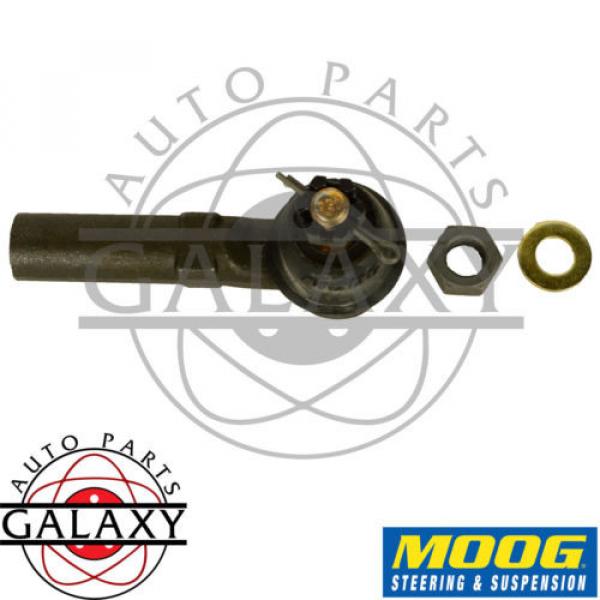 Moog New Replacement Complete Outer Tie Rod Ends Pair For Corvette  Cadillac XLR #2 image