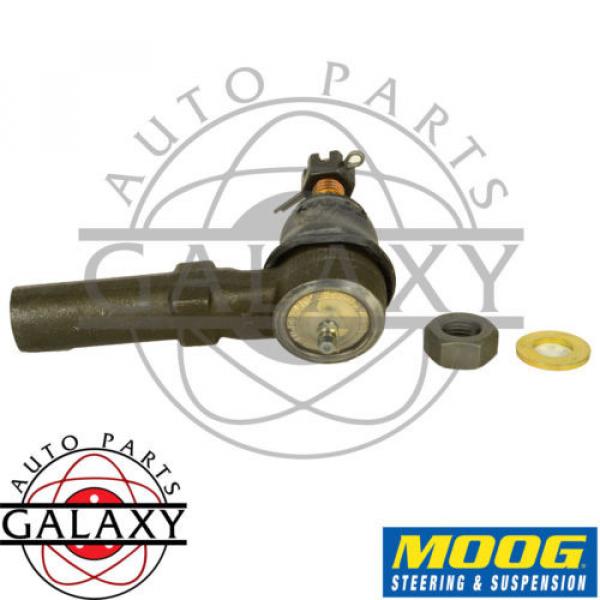 Moog New Replacement Complete Outer Tie Rod Ends Pair For Corvette  Cadillac XLR #3 image