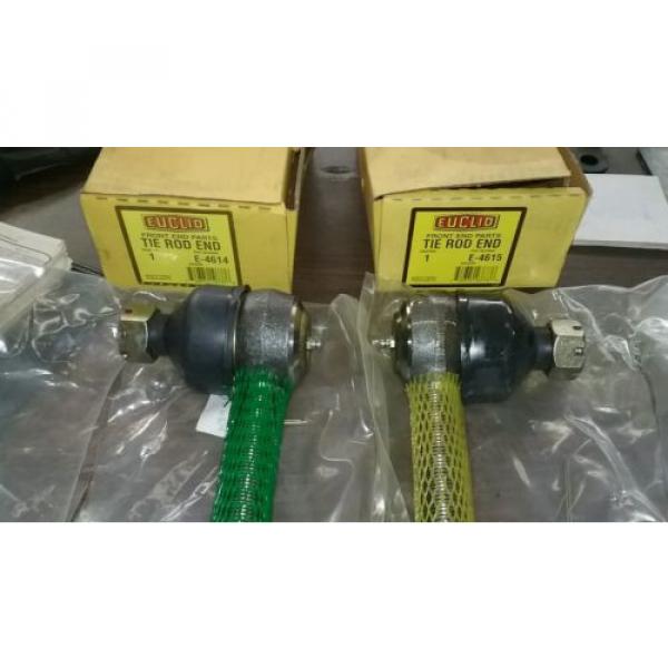 E-4614 &amp; E-4615 Tie rod ends #2 image