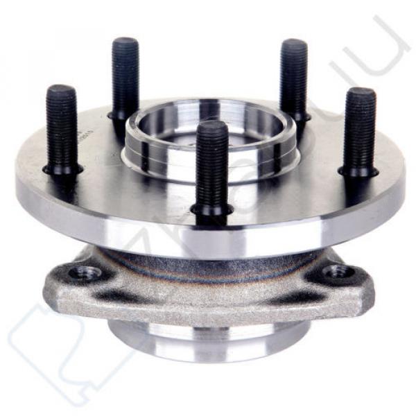 New Performance Wheel Hub Bearing Assembly Fits Front Drivers Or Passengers Side #2 image