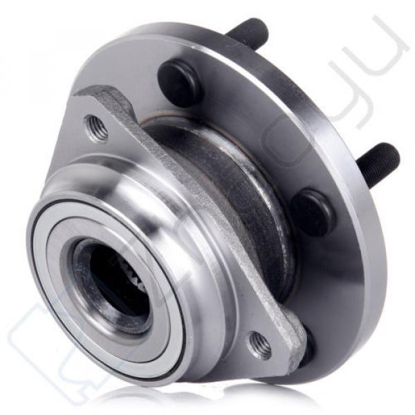 New Performance Wheel Hub Bearing Assembly Fits Front Drivers Or Passengers Side #3 image