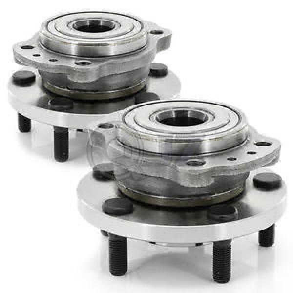 Pair 512157 Front Wheel Hub Bearing Studs Assembly Replacgement [ See Fitment ] #1 image