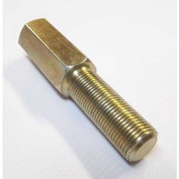 Traction Ladder Bar 3/4-16 Rod End Heim Joint Adjuster #1 image