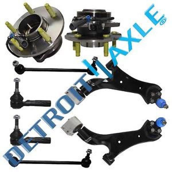 Brand New 8pc Complete Front Suspension Kit for Chevrolet Equinox Saturn Vue #1 image