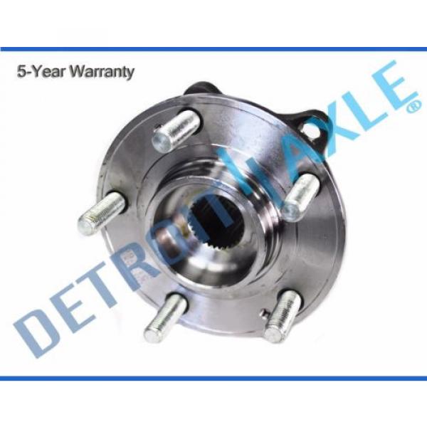 NEW Rear Wheel Hub and Bearing Assembly for Santa Fe Sorrento - AWD - No ABS #1 image