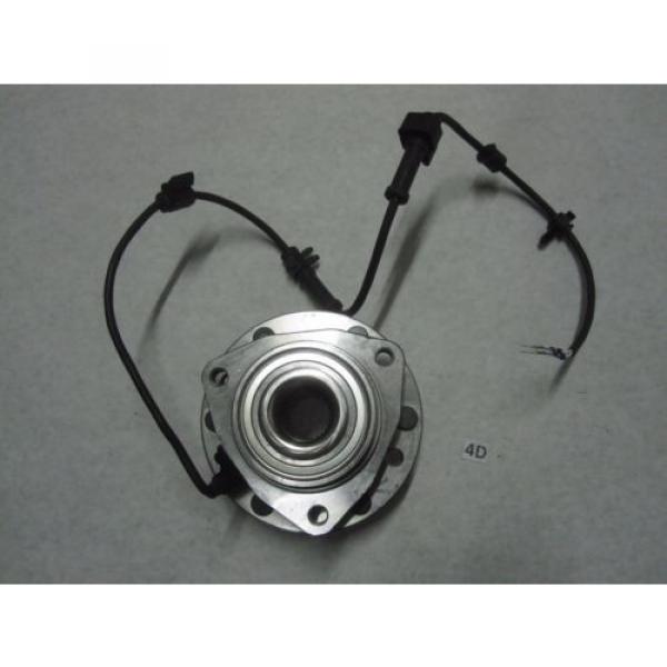 513188 Front Wheel Hub Bearing Assembly #1 image