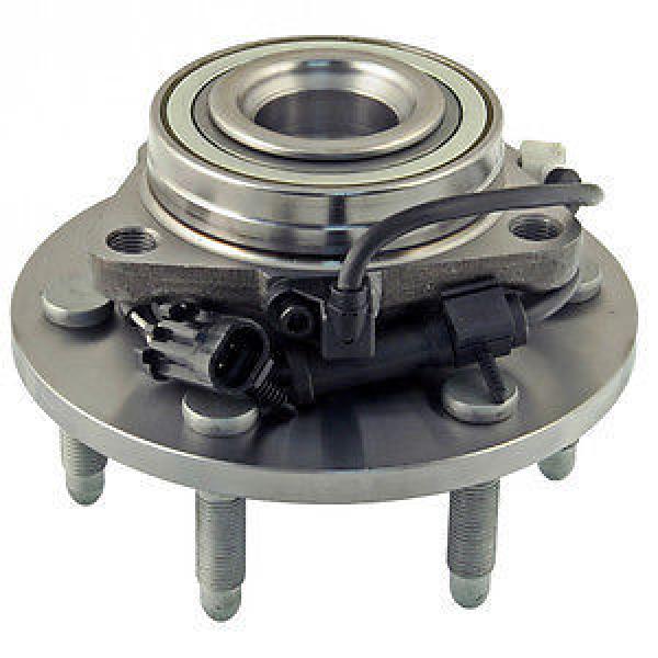 Moog 515036 Wheel Bearing And Hub Assembly #1 image