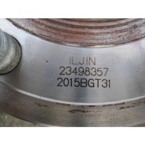 14-16 2014-2016 chevy silverado 1500 wheel bearing front hub assembly oem #2 image