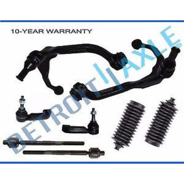 Brand NEW 8pc Complete Front Suspension Kit for Dodge Nitro and Jeep Liberty #1 image