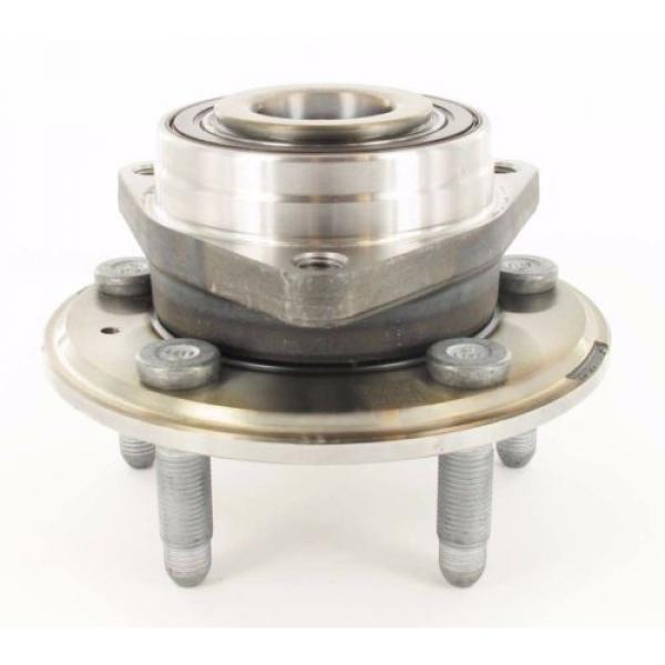 FRONT Wheel Bearing &amp; Hub Assembly FITS CADILLAC CTS 2009-2011 BASE MODEL #2 image