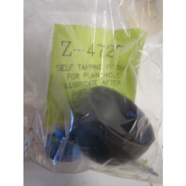 TRW ES2072L Tie Rod End Made In USA #3 image