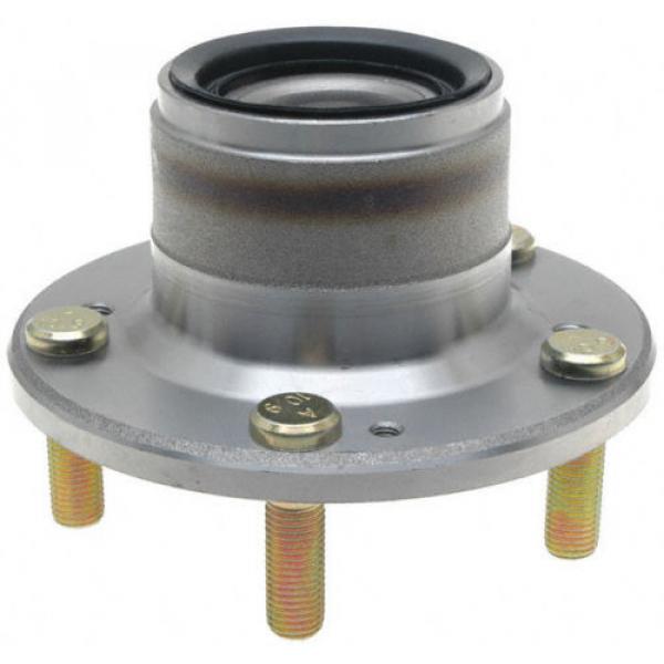 Wheel Bearing and Hub Assembly Rear Raybestos 712010 #3 image