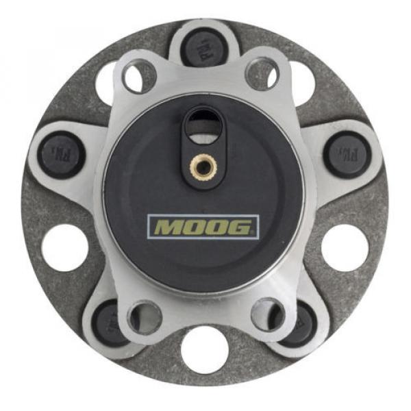 Wheel Bearing and Hub Assembly-Hub Assembly Rear MOOG 512332 #2 image