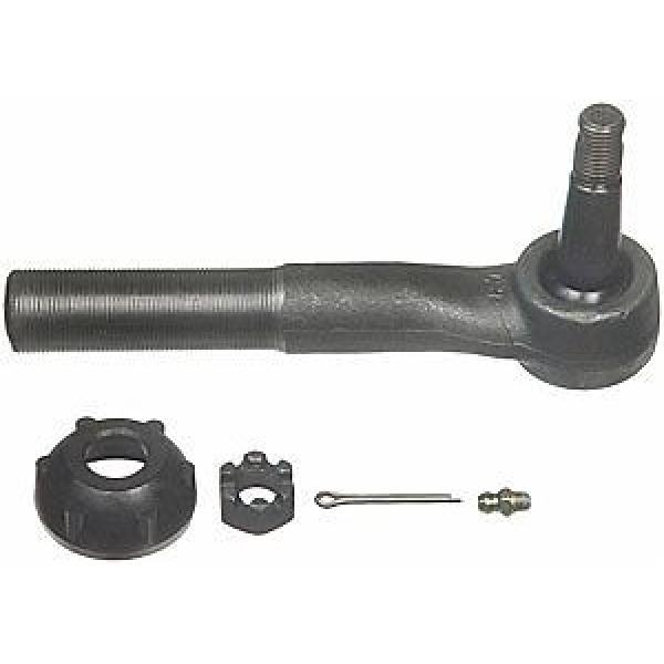 Moog ES3247RT Steering Tie Rod End fit Dodge 1500 Pickup 94-97 2500 Pickup #1 image