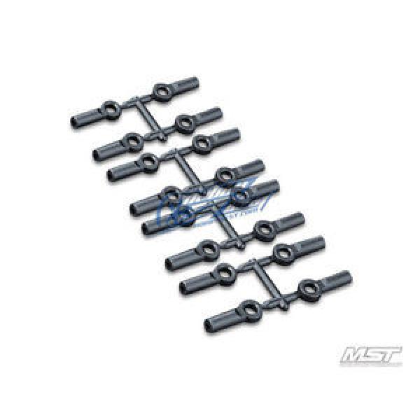 MST 5.8 Rod ends set 230057 New #1 image