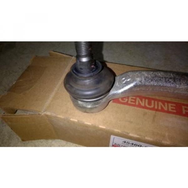 used 2012 Toyota Camry Genuine OEM RH outer tie rod end assembly #3 image