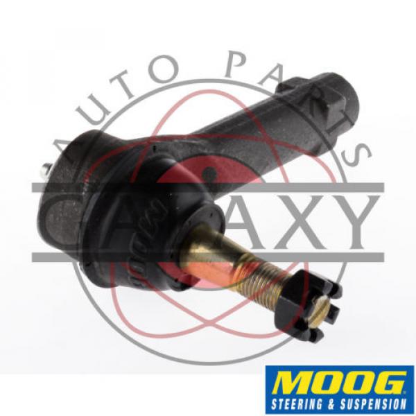 Moog 1 Inner &amp; 1 Outer Tie Rod Ends Fits Silverado Sierra 1500-2500 01-07 #2 image