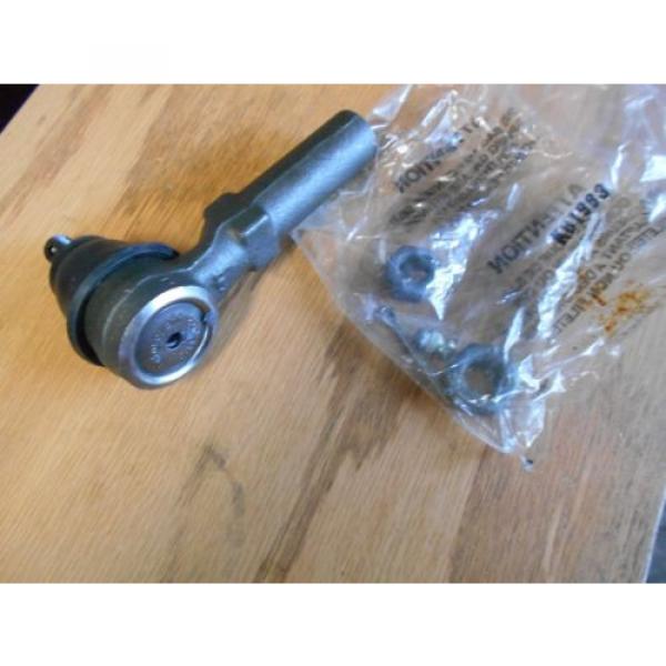 NEW FORD TIE ROD OEM 1F2Z3V130AA #2 image