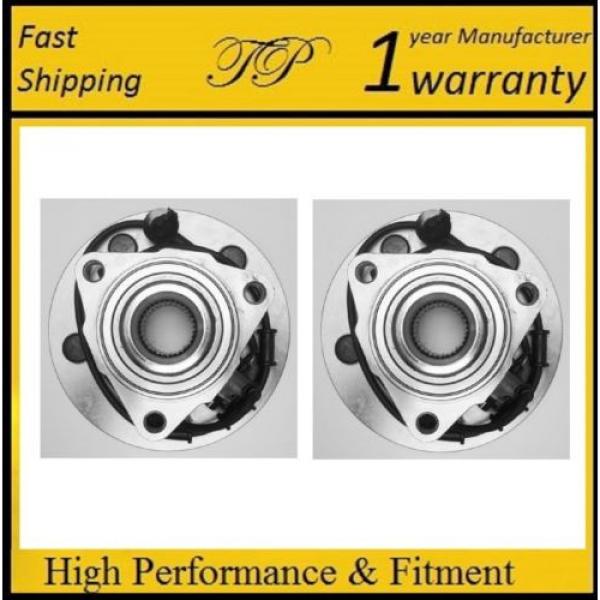 Front Wheel Hub Bearing Assembly for JEEP Commander 2006 - 2009 (PAIR) #1 image