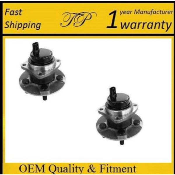 Rear Wheel Hub Bearing Assembly For Toyota MATRIX 2003-2008 (FWD, ABS)-PAIR #1 image