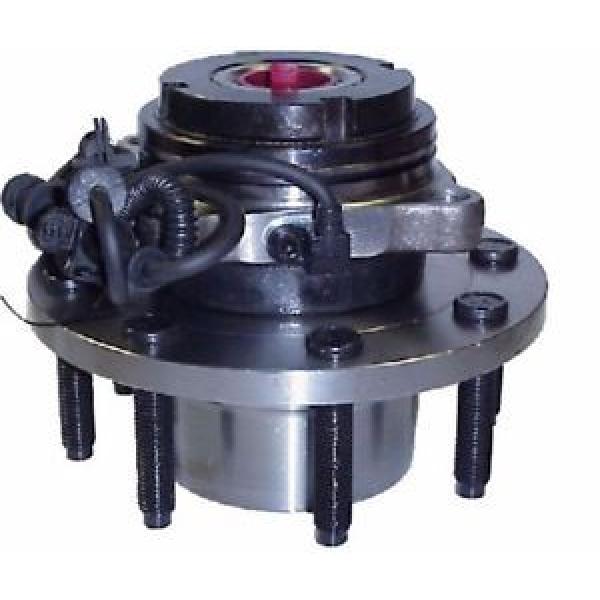 Front Wheel Bearing Hub Assy fits Ford Excursion,F250,&amp; F350 Super Duty 1999-05 #1 image