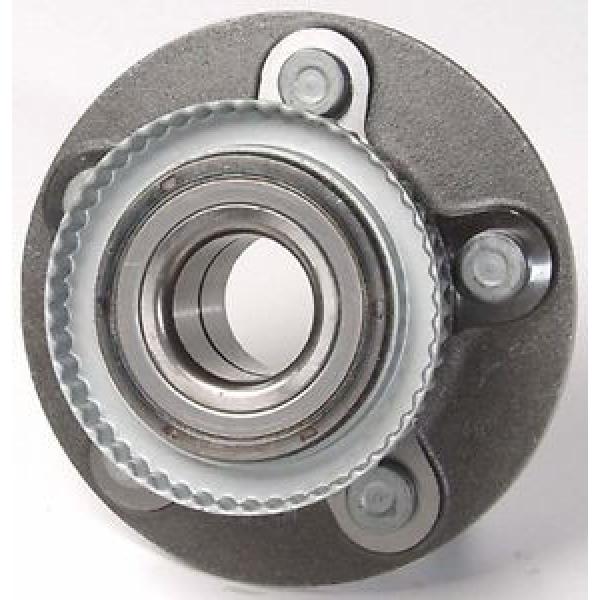 Moog 513104 Wheel Bearing And Hub Assembly #1 image