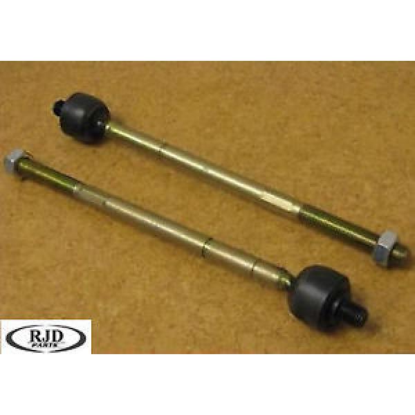 Dodge Caravan Grand Caravan Chrysler Town &amp; Country Voyager Inner Tie Rod Ends #1 image