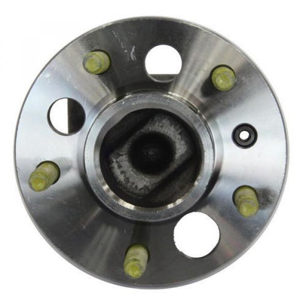 Both (2) New REAR Grand Prix Monte Carlo LaCrosse Wheel Hub and Bearing Assembly #2 image