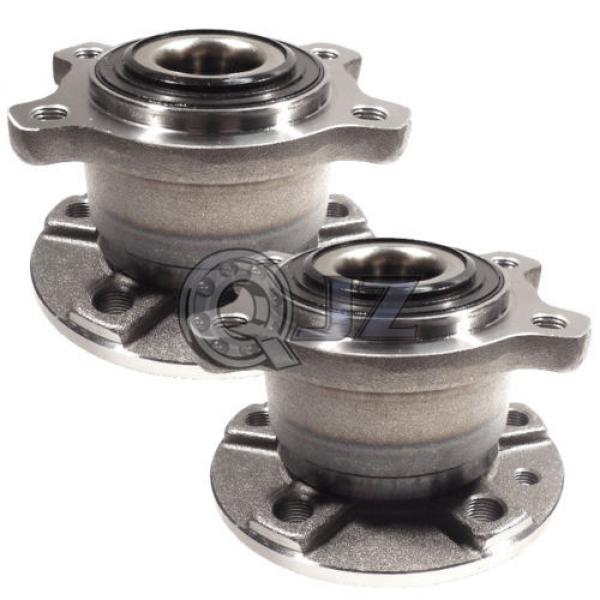 2x 2010-2015 Volvo XC60 AWD Models Front Wheel Hub Bearing Assembly Replacement #1 image