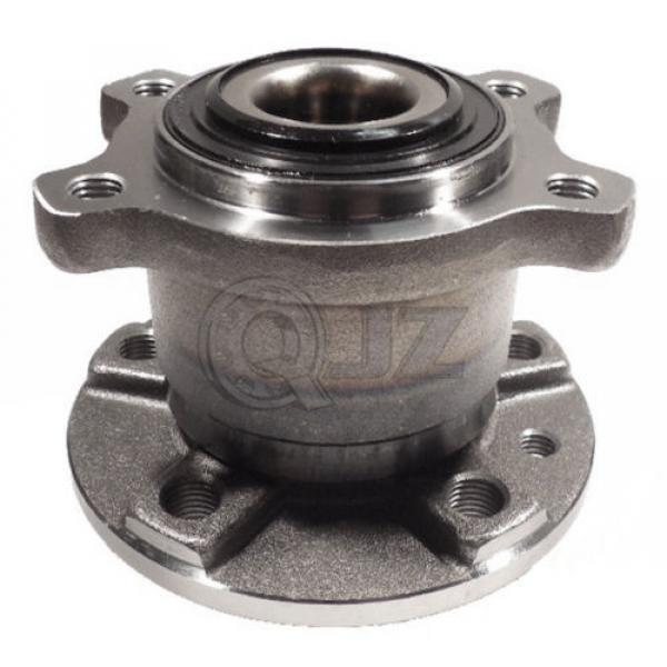 2x 2010-2015 Volvo XC60 AWD Models Front Wheel Hub Bearing Assembly Replacement #2 image