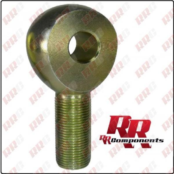 RH 3/4-16 Thread With a 5/8 Bore, Solid Rod Eye, Heim Joints, Rod Ends #1 image