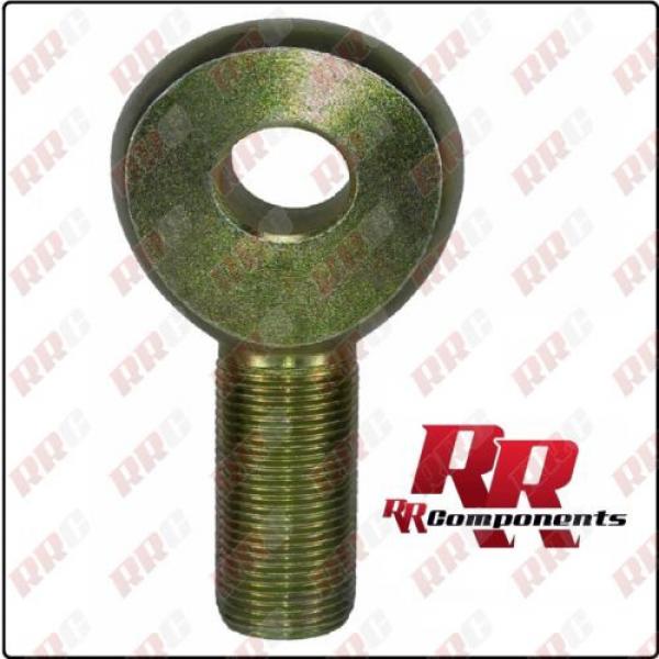 RH 3/4-16 Thread With a 5/8 Bore, Solid Rod Eye, Heim Joints, Rod Ends #3 image