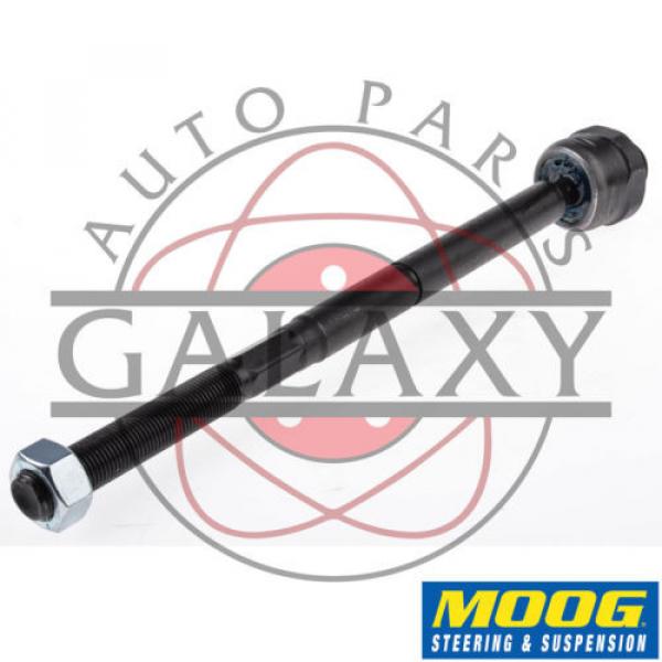 Moog New Inner Tie Rod Ends Pair For Escalade Tahoe Yukon Sierra Silverado #4 image