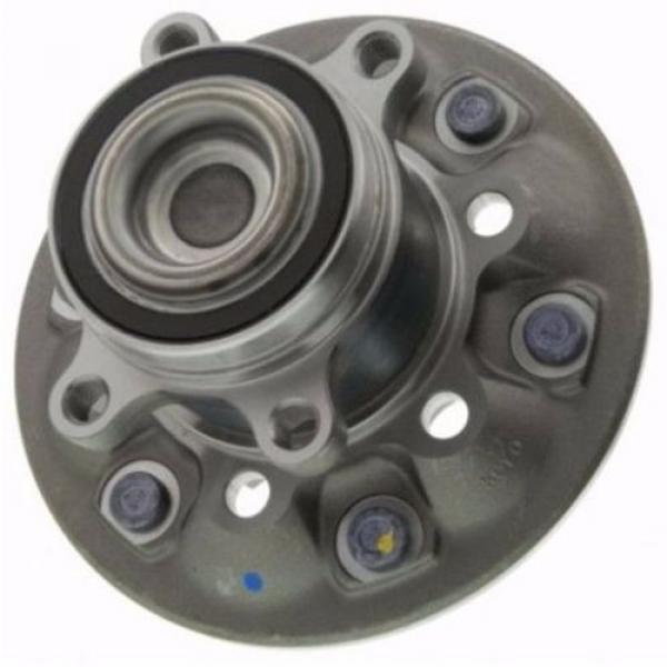 FRONT Wheel Bearing &amp; Hub Assembly FITS GMC CANYON 2009 2010 2011 2012 RWD #1 image