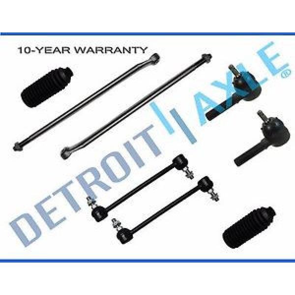 NEW 8pc Complete Front Suspension Kit for Chrysler Concorde LHS Dodge Intrepid #1 image