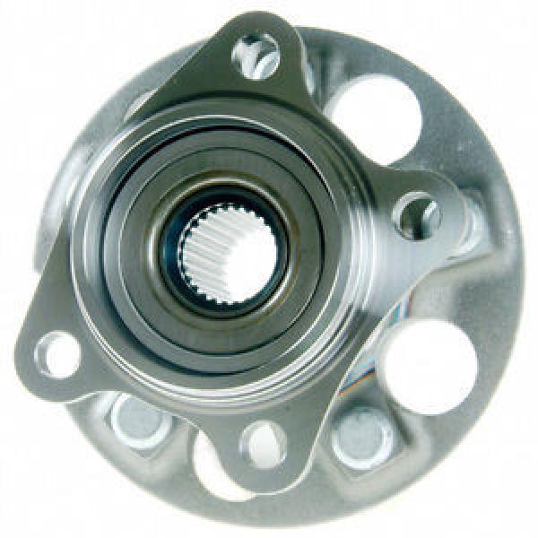 Moog 512284 Wheel Bearing And Hub Assembly #1 image