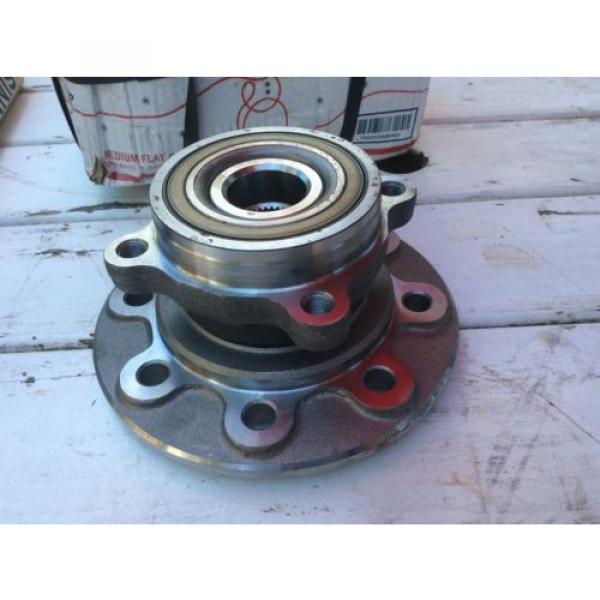 1994-1999 Dodge Ram 2500 Wheel Hub Bearing Front Assembly Set Without Abs New!! #2 image