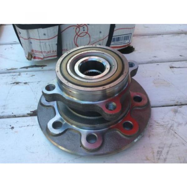 1994-1999 Dodge Ram 2500 Wheel Hub Bearing Front Assembly Set Without Abs New!! #3 image