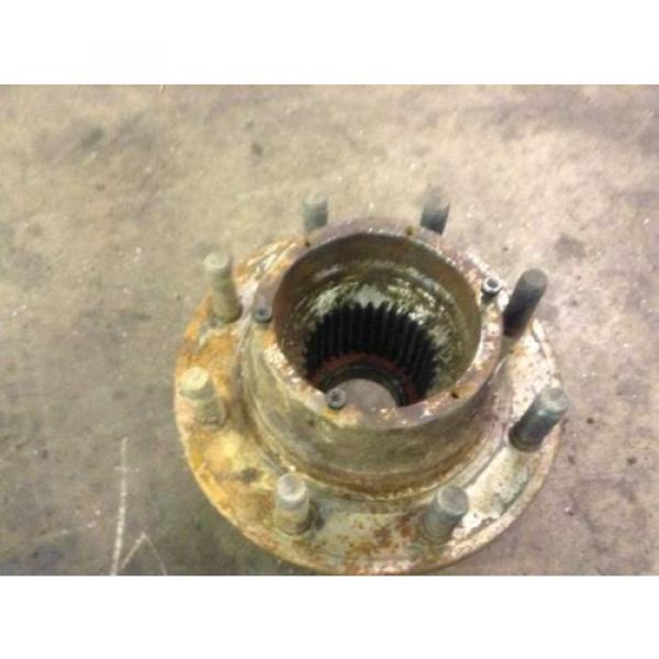 05 06 07 08 09 10 FORD F250 F350 4X4 4WD FRONT LEFT WHEEL BEARING HUB ASSEMBLY #1 image