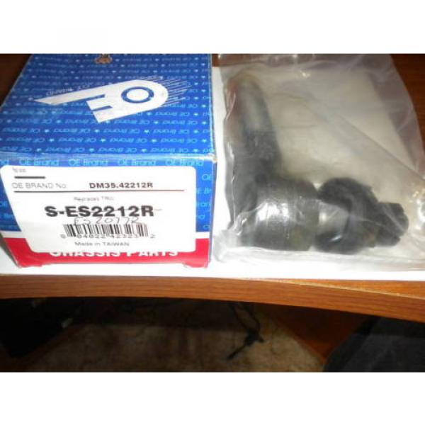 New Tie Rod Ends For 80&#039;-97&#039; Ford (1 Left &amp; 1 Right) #1 image